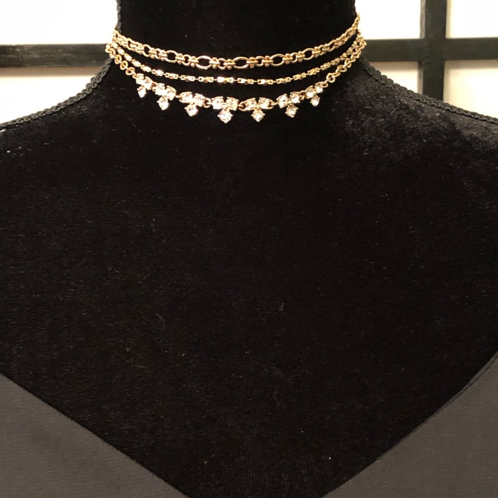 Mythologies crystals chocker ❤️ - Picture 2 of 5